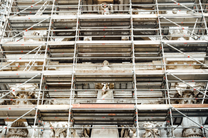 Andamio Multidireccional