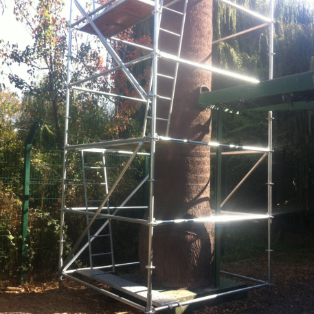 Andamios Reitel Chile