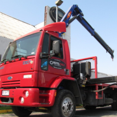 Andamios Reitel Chile