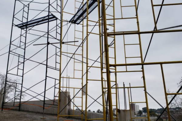 Andamio Estándar Reitel Chile