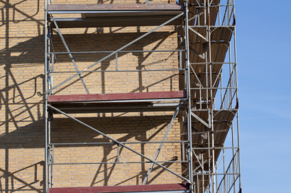 Uso del Andamio Europeo