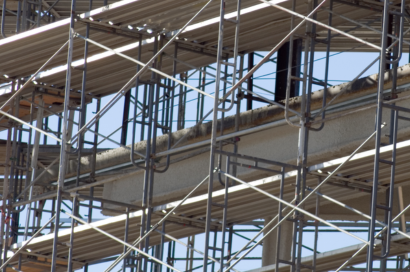 Materiales Andamio Europeo