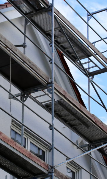 Andamio Europeo armado